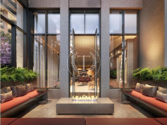 Imagem Cobertura com 2 Quartos à Venda, 135 m² em Itaim Bibi - São Paulo