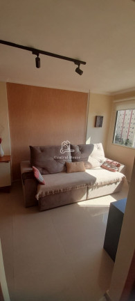 Imagem Apartamento com 2 Quartos à Venda, 52 m² em Jardim Celeste - São Paulo