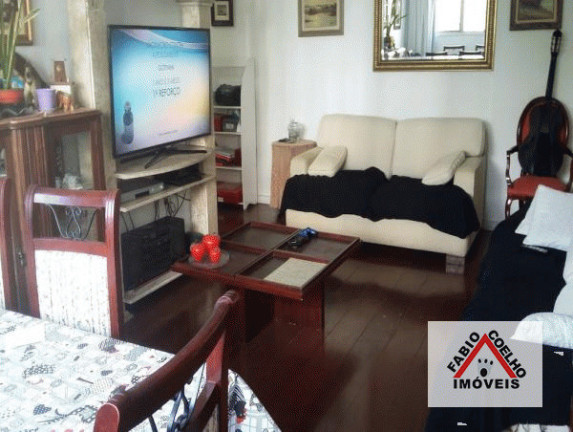 Imagem Apartamento à Venda, 101 m² em Campo Belo - São Paulo Imagem Apartamento à Venda, 101 m² em Campo Belo - São Paulo