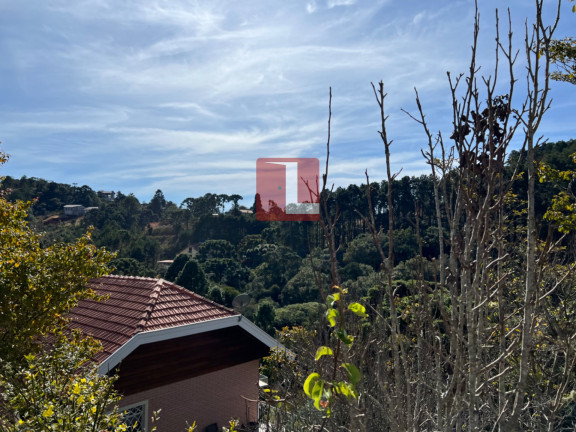 Casa de Condomínio com 4 Quartos à Venda, 260 m² em Vale Encantado - Campos Do Jordão