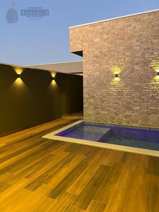 Imagem Casa de Condomínio com 3 Quartos à Venda, 190 m² em Residencial Villa De León - Piratininga