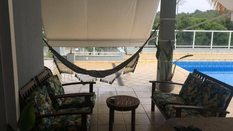 Imagem Casa com 3 Quartos para Alugar, 450 m² em Parque Reserva Fazenda Imperial - Sorocaba