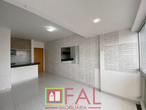 Imagem Apartamento com 2 Quartos à Venda, 64 m² em Setor Pedro Ludovico - Goiânia