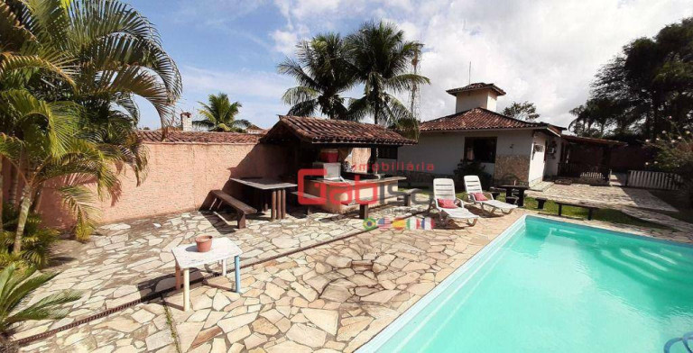 Imagem Casa com 5 Quartos à Venda, 280 m² em Geribá - Armação Dos Búzios