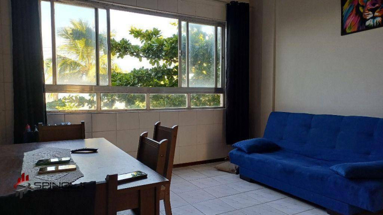 Imagem Kitnet com 1 Quarto à Venda, 38 m² em Balneário Flórida - Praia Grande