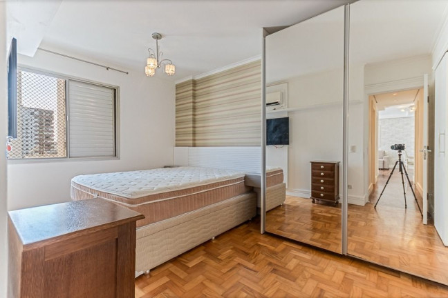 Imagem Apartamento com 3 Quartos para Alugar, 114 m² em Higienópolis - São Paulo
