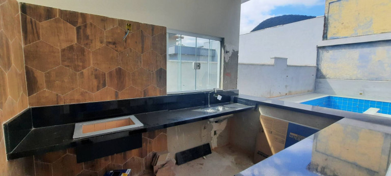 Imagem Casa com 3 Quartos à Venda, 190 m² em Mar Verde Ii - Caraguatatuba