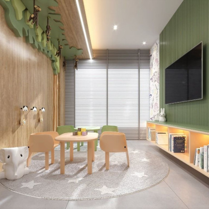 Imagem Apartamento com 2 Quartos à Venda, 52 m² em Bessa - João Pessoa