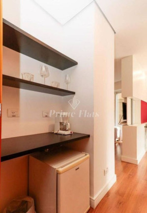 Imagem Apartamento com 1 Quarto à Venda, 31 m² em Jardins - São Paulo Imagem Apartamento com 1 Quarto à Venda, 31 m² em Jardins - São Paulo