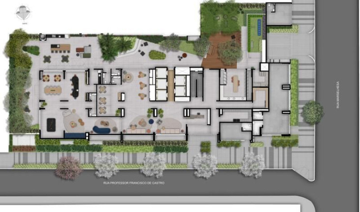 Imagem Apartamento com 1 Quarto à Venda, 36 m² em Vila Clementino - São Paulo Imagem Apartamento com 1 Quarto à Venda, 36 m² em Vila Clementino - São Paulo