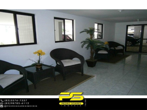 Imagem Apartamento com 2 Quartos à Venda, 73 m² em Bessa - João Pessoa