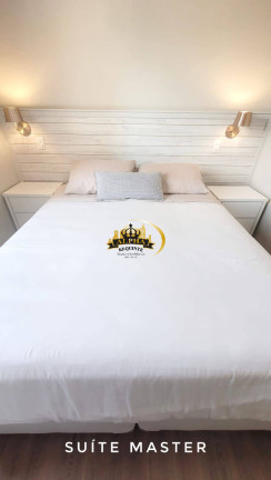 Imagem Apartamento com 3 Quartos à Venda, 116 m² em Tamboré - Santana De Parnaíba