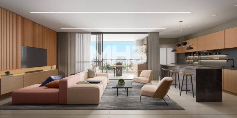 Imóvel com 3 Quartos à Venda, 117 m² em Cambuí - Campinas