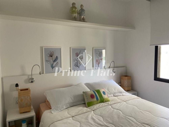 Imagem Apartamento com 2 Quartos à Venda, 64 m² em Cidade Monções - São Paulo