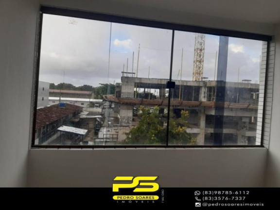 Imagem Apartamento com 2 Quartos à Venda, 50 m² em Jardim Cidade Universitária - João Pessoa