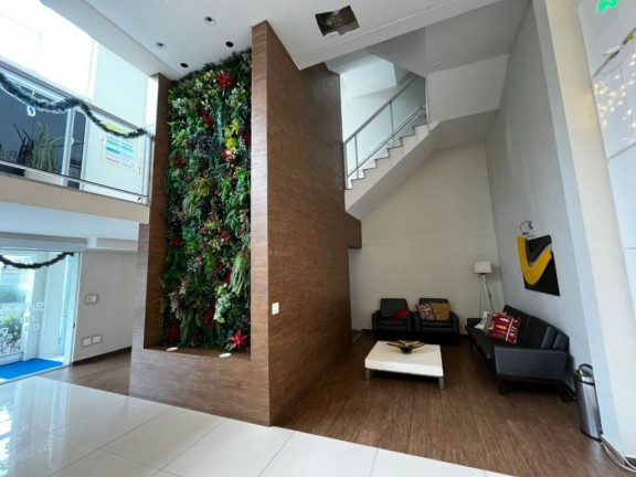 Apartamento com 1 Quarto à Venda, 40 m² em Vila Assuncao - Praia Grande