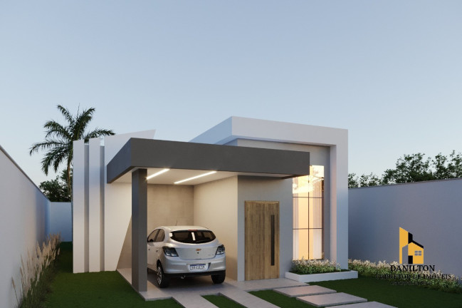 Casa com 3 Quartos à Venda, 80 m² em Itapebussu - Guarapari
