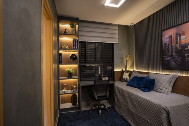Imagem Apartamento com 3 Quartos à Venda, 81 m² em Aeroviário - Goiânia Imagem Apartamento com 3 Quartos à Venda, 81 m² em Aeroviário - Goiânia