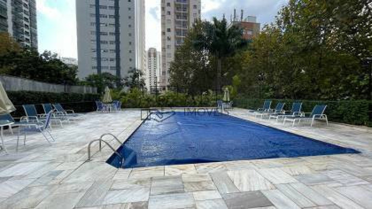 Imagem Apartamento com 3 Quartos à Venda, 170 m² em Moema - São Paulo