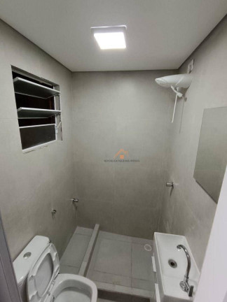 Imagem Apartamento com 1 Quarto para Alugar, 31 m² em República - São Paulo Imagem Apartamento com 1 Quarto para Alugar, 31 m² em República - São Paulo