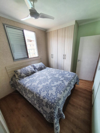 Apartamento com 3 Quartos à Venda, 63 m² em Jardim Vera Cruz - Sorocaba