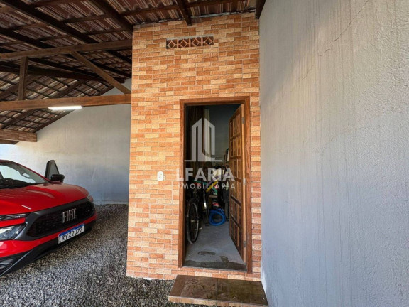 Imagem Casa com 3 Quartos à Venda, 190 m² em Brasilia - Itapoá