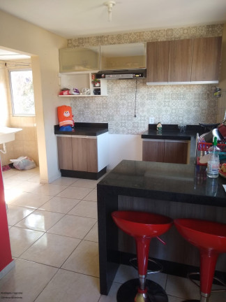 Imagem Apartamento com 2 Quartos à Venda, 60 m² em Jardim São Bento - Poços De Caldas