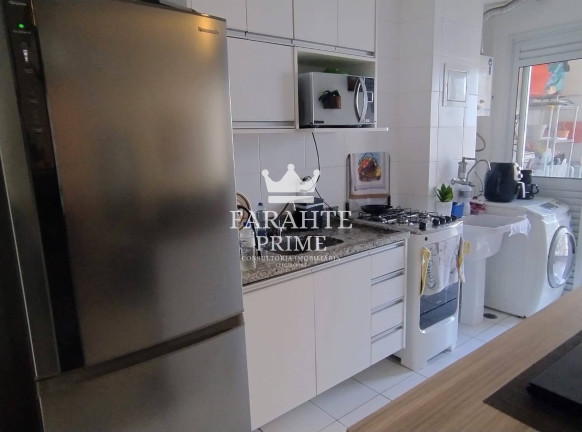 Imagem Apartamento com 1 Quarto à Venda, 49 m² em Vila Mathias - Santos Imagem Apartamento com 1 Quarto à Venda, 49 m² em Vila Mathias - Santos