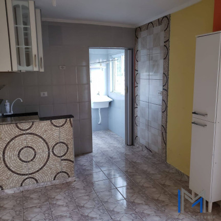 Apartamento com 1 Quarto à Venda, 49 m² em Centro - Mongaguá