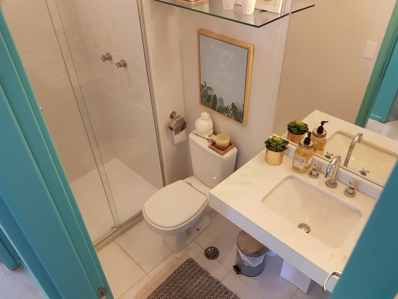 Imagem Apartamento com 2 Quartos à Venda, 63 m² em Sumaré - São Paulo