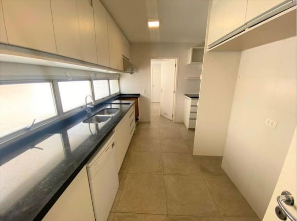 Imagem Apartamento com 3 Quartos para Alugar, 215 m² em Moema - São Paulo