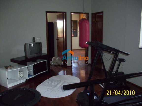 Imagem Casa com 3 Quartos à Venda, 207 m² em Jardim Da Cidade - Salto