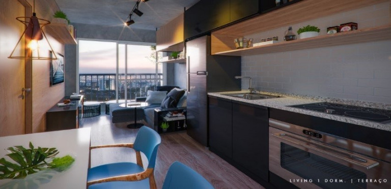 Imagem Imóvel com 2 Quartos à Venda, 36 m² em Butantã - São Paulo