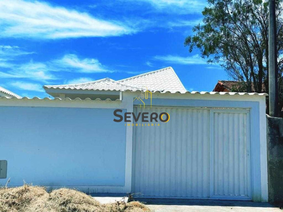 Imagem Casa com 2 Quartos à Venda, 98 m² em Paraty - Araruama Imagem Casa com 2 Quartos à Venda, 98 m² em Paraty - Araruama