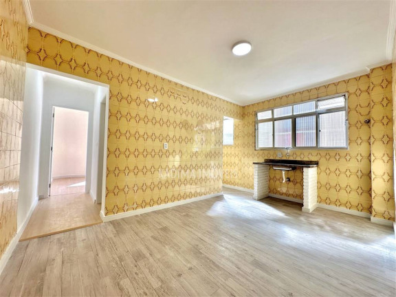 Imagem Apartamento com 1 Quarto à Venda, 51 m² em Boqueirao - Praia Grande