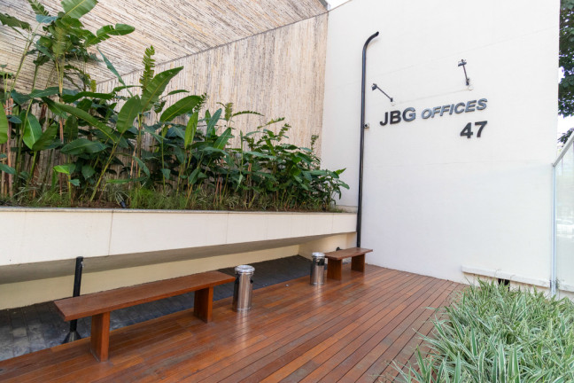 Imagem Sala Comercial à Venda, 36 m² em Brooklin Paulista - São Paulo