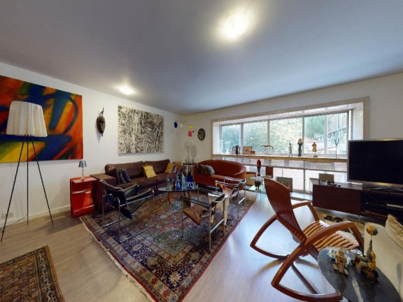 Apartamento com 3 Quartos à Venda,  em Vila Buarque - São Paulo