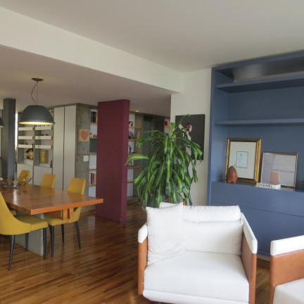 Imagem Imóvel com 1 Quarto à Venda, 132 m² em Jardim Paulista - São Paulo Imagem Imóvel com 1 Quarto à Venda, 132 m² em Jardim Paulista - São Paulo