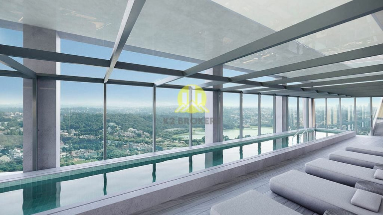 Imagem Apartamento com 4 Quartos à Venda, 431 m² em Mossunguê - Curitiba Imagem Apartamento com 4 Quartos à Venda, 431 m² em Mossunguê - Curitiba
