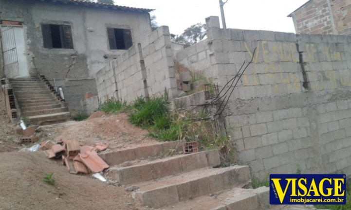 Imagem Terreno à Venda, 154 m² em Pq. Dos Principes - Jacareí Imagem Terreno à Venda, 154 m² em Pq. Dos Principes - Jacareí
