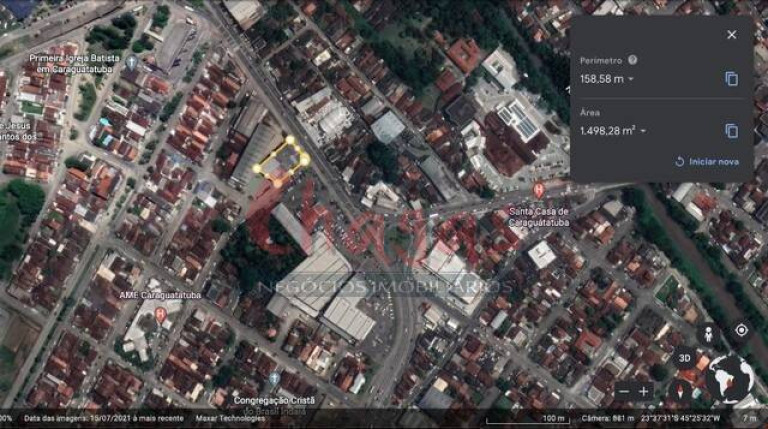 Imagem Terreno à Venda, 1.498 m² em Indaiá - Caraguatatuba Imagem Terreno à Venda, 1.498 m² em Indaiá - Caraguatatuba
