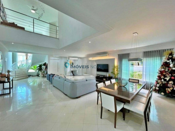 Imagem Casa de Condomínio com 5 Quartos à Venda, em Balneário Praia Do Pernambuco - Guarujá Imagem Casa de Condomínio com 5 Quartos à Venda, em Balneário Praia Do Pernambuco - Guarujá