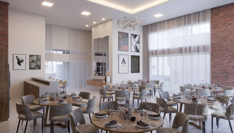 Imagem Apartamento com 2 Quartos à Venda, 50 m² em Balneário Perequê - Porto Belo Imagem Apartamento com 2 Quartos à Venda, 50 m² em Balneário Perequê - Porto Belo