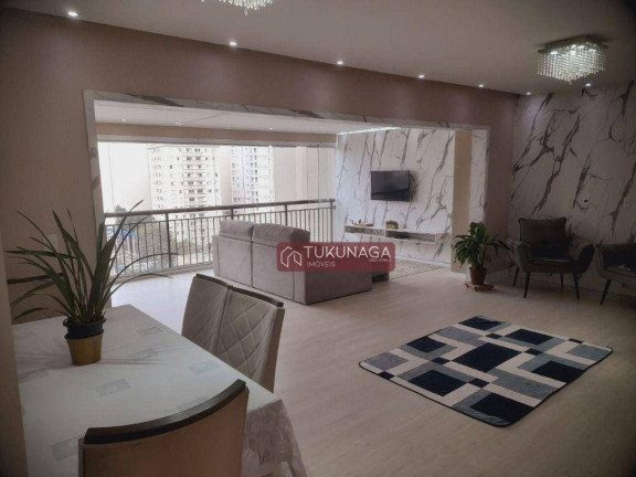 Imagem Apartamento com 3 Quartos à Venda, 135 m² em Parque São Jorge - São Paulo Imagem Apartamento com 3 Quartos à Venda, 135 m² em Parque São Jorge - São Paulo