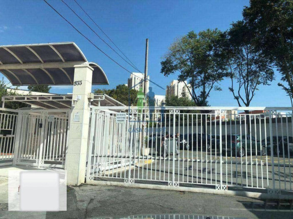 Imagem Apartamento com 2 Quartos à Venda, 47 m² em Vila Arriete - São Paulo Imagem Apartamento com 2 Quartos à Venda, 47 m² em Vila Arriete - São Paulo