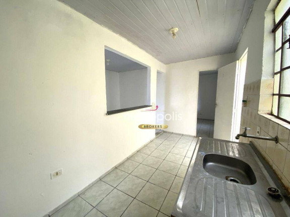 Imagem Casa com 2 Quartos para Alugar, 36 m² em Vila Palmares - Santo André Imagem Casa com 2 Quartos para Alugar, 36 m² em Vila Palmares - Santo André
