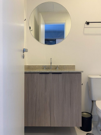 Imagem Apartamento com 1 Quarto para Alugar, 21 m² em Belenzinho - São Paulo