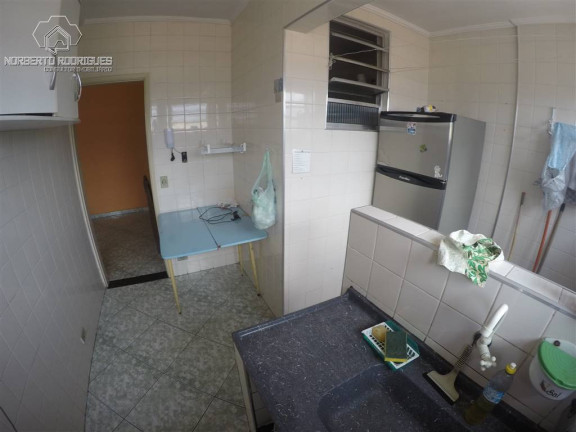 Imagem Apartamento com 1 Quarto à Venda, 49 m² em Guilhermina - Praia Grande