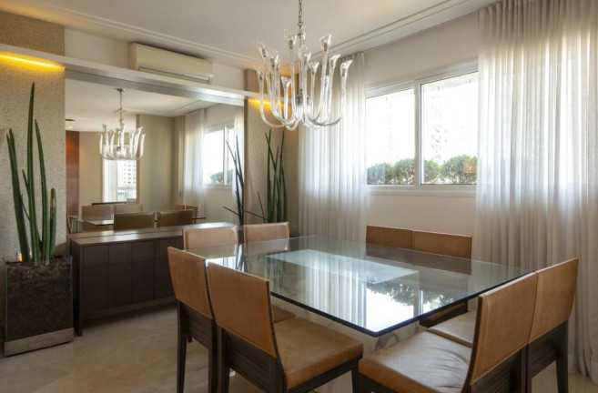 Imagem Apartamento com 4 Quartos à Venda, 257 m² em Jardim Anália Franco - São Paulo