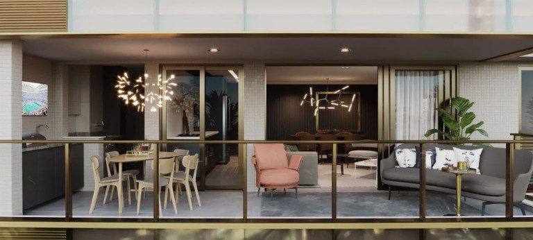 Imagem Apartamento com 3 Quartos à Venda, 213 m² em Barra Da Tijuca - Rio De Janeiro